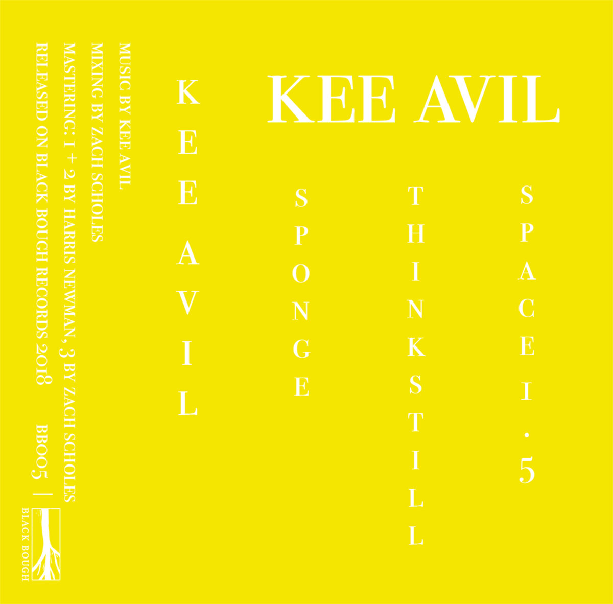 Kee Avil EP